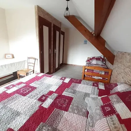 Rustic & A 'le Sert Du Grey - * Vaujany