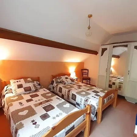 Rustic & A 'le Sert Du Grey - Chalet Vaujany