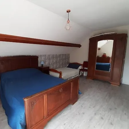 Rustic & A 'le Sert Du Grey - Chalet *